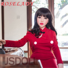 Силиконовая секс кукла - 145 см photo 4