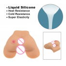 Мастурбатор у вигляді жіночої піхви та тазу photo 5