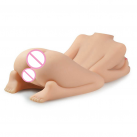 Маструбатор в виде женского торса для анального и вагинального секса photo 2