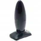 Анальная пробка PLUG&PLAY SMALL BUTT PLUG BLACK photo 1
