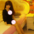 Реалистичная силиконовая кукла с грудью, вагиной 135 см photo 5