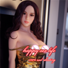 Силикновая секс кукла с большой грудью - 161 см photo 4