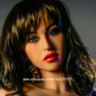 Секс кукла. Материал - силикон. Реалистичная. С большой грудью, бедрами. 148 см. photo 1