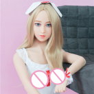 Реалистичная силиконовая кукла медсестра с большой грудью, вагиной 148 см  photo 3