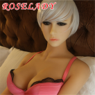 Реалистичная силиконовая кукла с большой грудью 165 см  photo 6