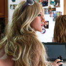 Реалистичная силиконовая кукла с большой грудью, ротиком, анусом 135 см  photo 3