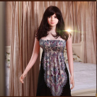 Надувная секс-кукла с силиконовыми руками и ногами photo 2