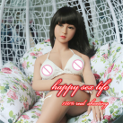 Реалистичная силиконовая кукла с большой грудью, ротиком 135 см  photo 1