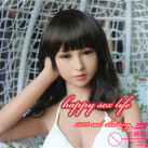 Реалистичная силиконовая кукла с большой грудью, ротиком 135 см  photo 3