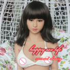 Реалистичная силиконовая кукла с большой грудью, ротиком 135 см  photo 2