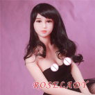 Секс кукла. Материал - силикон. Реалистичная. 153 см. photo 1