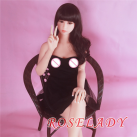 Секс кукла. Материал - силикон. Реалистичная. 153 см. photo 3