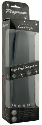 Вибратор пластиковый DAZZLE SATISFACTION photo 2