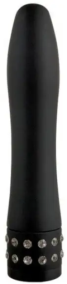 Вибратор пластиковый DAZZLE SATISFACTION photo 1