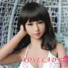 Секс кукла. Материал - силикон. Реалистичная. 153 см. photo 5