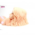 Силиконовый 3d мастурбатор Lionhead для мужчин photo 5