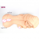 Силиконовый 3d мастурбатор Lionhead для мужчин photo 4