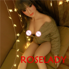 Реалистичная секс-кукла, 145 см photo 1