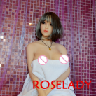 Реалистичная силиконовая кукла с большой грудью 165 см photo 4