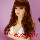 Реалистичная силиконовая кукла с большой грудью 165 см  photo 2