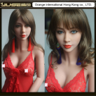 Секс кукла. Материал - силикон. Реалистичная. 146 см. photo 2