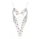 Еротичний боді з малюнком LOVELIA BODY white XXL/XXXL - Passion photo 5