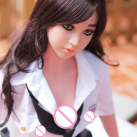 Реалистичная силиконовая кукла с грудью, вагиной 140 см  photo 1