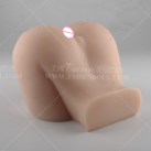 Мужской мастурбатор из силикона - 20*21*15 см photo 5