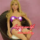 Реалистичная силиконовая кукла с большой грудью 140 см  photo 3