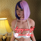 Реалистичная силиконовая кукла с большой грудью, вагиной 168 см  photo 2