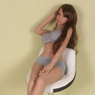 Секс кукла. Материал - силикон. Реалистичная. С большой грудью. 148 см. photo 1