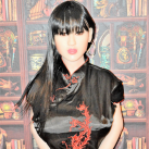 Реалистичная силиконовая кукла с большой грудью, вагиной JELLYDOLL 156 см  photo 4