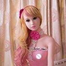 Реалистичная силиконовая кукла с большой грудью, вагиной, анусом, ротиком 140 см photo 1