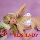 Секс кукла Блондинка с округлыми формами - 165 см photo 1