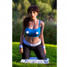 Реалистичная силиконовая кукла с большой грудью photo 4