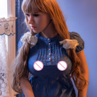 Секс кукла. Материал - силикон. Реалистичная. 140 см. photo 4