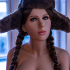 Секс кукла. Материал - силикон. Реалистичная. 140 см. photo 1