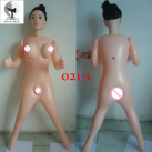 Реалистичная надувная силиконовая кукла с большой грудью, вагиной 160 см  photo 3