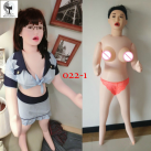 Реалистичная надувная силиконовая кукла с большой грудью, вагиной 160 см  photo 6