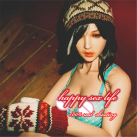 Высококачественная реалистичная секс-кукла, 153 см photo 1