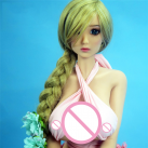 Секс кукла. Материал - силикон. Реалистичная. 132 см. photo 1