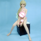 Секс кукла. Материал - силикон. Реалистичная. 132 см. photo 5