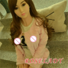 Силиконовая секс кукла - 145 см photo 2