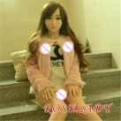 Силиконовая секс кукла - 145 см photo 1