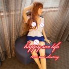 Секс кукла Lifelike из силикона - 163 см photo 1