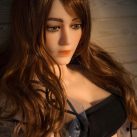 Реалистичная секс кукла с большой грудью - 148 см photo 5