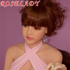 Реалистичная силиконовая кукла с большой грудью 165 см  photo 1