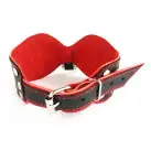 Нашийник з натуральної шкіри Art of Sex - Collar Butterfly photo 4