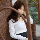 Секс кукла. Материал - силикон. Реалистичная. 148 см. photo 3