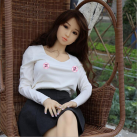 Секс кукла. Материал - силикон. Реалистичная. 148 см. photo 2